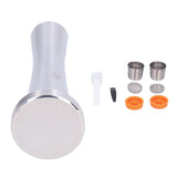 Reusable Coffee Capsule Cup Stainless Steel Coffee Filter Fit for Illy Home Office Cafe Accessory V1294-YM0901-3118210169511