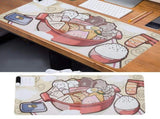 2555&degC Heating Desktop Mouse Pad 9s Fast Heat Writing Table Hand Warming Phone Wireless Charging V1294-YM0901-3113200203511
