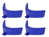 20Pcs Bird Resting Rack Holder Plastic Pigeons Stand Frame Birds Cultivation Supplies V1294-YM0901-3111210050211