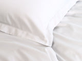 Royal Comfort - Balmain 1000TC Bamboo cotton Quilt Cover Sets - White ABM-204921