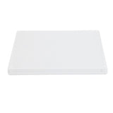 Acrylic Cutting Board Non Slip Clear Cutting Board with Counter Lip for Kitchen Counter 45x35x3CM V1294-YM0710-3118230295311