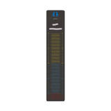 Jumping Test Fitness Mat with Measurement Guide V1142-LP601101388767917