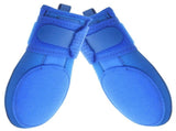 Baseball Sliding Mitt Blue Chlorine Rubber Ok Cloth Durable Comfortable Protection V1370-AZ4-08731