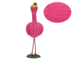 High Simulation Plastic Bird Animal Figurine Lawn Decoration Bird Drive Garden ProtectorsL V1294-YM0901-3111210029211