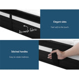 Giselle Bedding 28cm Mattress Super Firm King MATTRESS-FIRM028-K