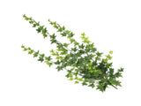 Artificial Sweetpotato Ivy Vine 97cm Length Fake Hanging Plant Wall Hanging Leaves Fade Resistant V1294-YM0901-3115240032811