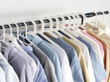 Adjustable Clothes Rack--Back V1161-109727