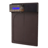 Chicken Coop Door 100 V to Light Sensing Timing Remote Control Waterproof Auto Chicken House Door V1294-YM0901-3111230179216
