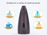Automatic Soap Dispenser, 300ml Touchless Soap Dispenser, Auto Dish Soap Dispenser with IP65 V1192-AZ-W-12634