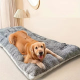 Washable Pet Bed, Thick Warm Padding, Arthritis Relief, Golden Retriever V1385-CWC-WU-905-020