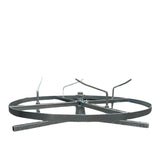 Tooleroo Fence Wire Spinner Dispenser Reel - 4 Size Adjustable Coil Winder V238-SUPDZ-40527019606096