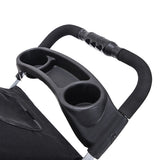 PaWz Pet Stroller Pram Dog Carrier Trailer ST1007-BK