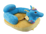 Baby Seat Sofa Soft Plush Comfortable Adjustable Angle Bluetooth Function Baby Sitting V1294-YM0901-3116240001611