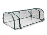 Mini Garden Greenhouse Transparent Rainproof Sun Protection Succulent Plant Cover Tent for Outdoor V1294-YM0706-3111230220411