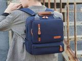Tools Clearance Sale, Backpack Three Set Red Backpack For Men Men'S Business Backpack Three V1192-AZ-W-25953