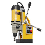 Magnetic Drill 1400W 2878 lbf Mag Drill Press 2 in Boring Diameter 6 Bits Yellow V952-CLZJP6JT50MM91ULEV3