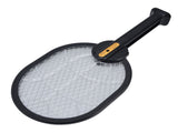 Electric Fly Swatter Multifunction 2 in 1 USB Rechargeable Electric Fly Bat for Home V1294-YM0523-3113210323711