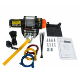 NovaWinch T Series 12V Electric Winch 1133KG 2500LBS NW01071