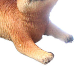 Resin Animal Squirrels Model Cute Squirrel Hanging Statues for Garden Outdoor Decoration V1294-YM0901-3111240165911