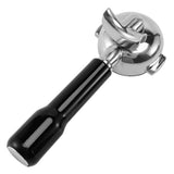 58mm Stainless Steel Coffee Portafilter Holder for Expobar E61 Double Spout V1263-JX-5688