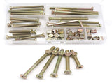 BINGLI Plated Screws and Screws Replacement Parts Furniture Socket Head Screws for Furniture Cots V1189-LWWAL-20260325-00023