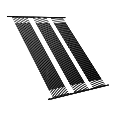 VEVOR Solar Pool Heater 1235 x 3100mm Aboveground & Inground Pool Heating System V952-QGKWX1J48120ANXOP001V0