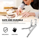 Welding Pliers Plated Silver Steel High Grade Adjustable Locking for Repair Use V1369-AZ3-W-15608