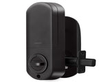 MEC Digital Motorised Smart Lock 20 User Codes Auto-Lock Backlit Keypad Matte Black MEC-MED20MB