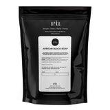 3x 150g African Black Soap Bar Moisturising Shea Moringa Neem Seed Alata Samina V238-SUPDZ-39445911634000