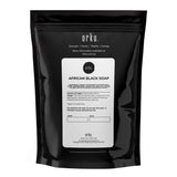 10x 150g African Black Soap Bar Moisturising Shea Moringa Neem Seed Alata Samina V238-SUPDZ-39445914157136