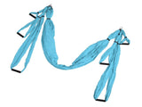 Aerial Yoga Swing Set Polyester Cotton Adjustable Improve Flexibility Yoga Hammock for Physical V1294-YM0710-3116230019315