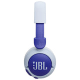 JBL JUNIOR 320BT Wireless Bluetooth On-Ear Kids Headphones - Blue V578-JBL320BTBL