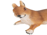 Climbing Squirrel Figurine Vivid Resin Decorative Outdoor Animal Sculpture Ornament for Garden V1294-YM0901-3111240007811