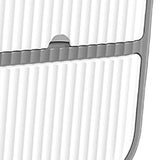 Toilet Paper Holder Wall Mounted Bathroom Tissue Roll Paper Towel Holder Tissue Dispensers for V1294-YM0710-3112230090411