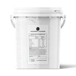 800g Micronised L-Glutamine Powder - Pure Protein Supplement Bucket V238-SUPDZ-40176375758928