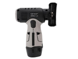 Cordless Angle Grinder with 2pcs 12V 1500mAh Batteries 19500rpm Electric Angle Grinding Tool for V1294-YM0901-3114250015711