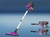 Devanti Stick Vacuum Cleaner Bagless Corded 500W Purple VAC-CL-CORD-PP