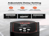 Dual Battery Isolator, 12V 300 Amp, Manual and Automatic VSR Voltage Sensitive Relay with LCD V952-SDCGLJDQDJQS8Q4OL001V9