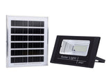 LED Solar Floodlight IP67 Water Proof Auto Dusk to Dawn Sensor Solar Security Light for Outdoor Yard V1294-YM0901-3119250079311