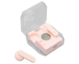 Smart Voice Translator Earbuds Support 144 Languages Online Translation Power Display Translating V1263-JX-2795