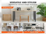 711.2mm Adjustable Desk Legs - Heavy Duty Reinforced Steel Table Legs Set of 4 with 544.3kg Load V767-VVR-ZGZT2YC28YC0FIEAYV0