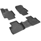 Automotive Floor Mats Fits Toyota RAV4 2019-2024 V952-SUVDBDFTRAV46AZ27V0