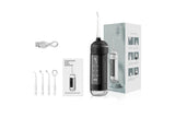 Water Dental Flosser Teeth Portable Cordless Oral Irrigator 180ML Rechargeable Travel Irrigation V1263-JX-6527-1