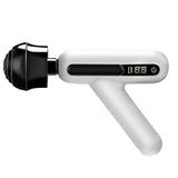12-Speed Rechargeable Mini Massage Gun With Lcd Touch Screen PRL-93002750DBT