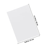 A4 Translucent Tracing Paper Safe Material for Drawing 100Sheets V1370-AZ4-18492