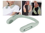 Mini Fan 3 Wind Speed Adjustment Portable Neck Hanging Electric Fan for Home Office V1294-YM0901-3113210022813