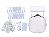 Automatic Curtain Opener APP Control Battery Powered Smart Electric Curtain Robot for Bedroom Living V1294-YM0901-3117260020211
