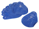 10PCS Pool Cover Weights PVC Winter Pool Tarp Hanging Water Bag for Above Ground Swimming Pool Cover V1294-YM0901-3111240301412