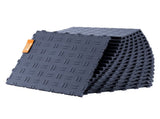 Garage Tiles Interlocking, 12 x 12 x 0.53 inch 25 Pack Garage Floor Covering Tiles, Non-Slip V952-CKDDSMH251212F3N8V0