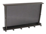 Retractable Clothes Rack with Template Wall Mount Mesh Breathable Platform Aluminium Laundry V1294-YM0710-3117230349912